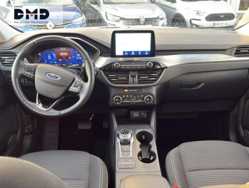 Ford Kuga 2.5 Duratec 225ch Phev Titanium Bva - Visuel #5