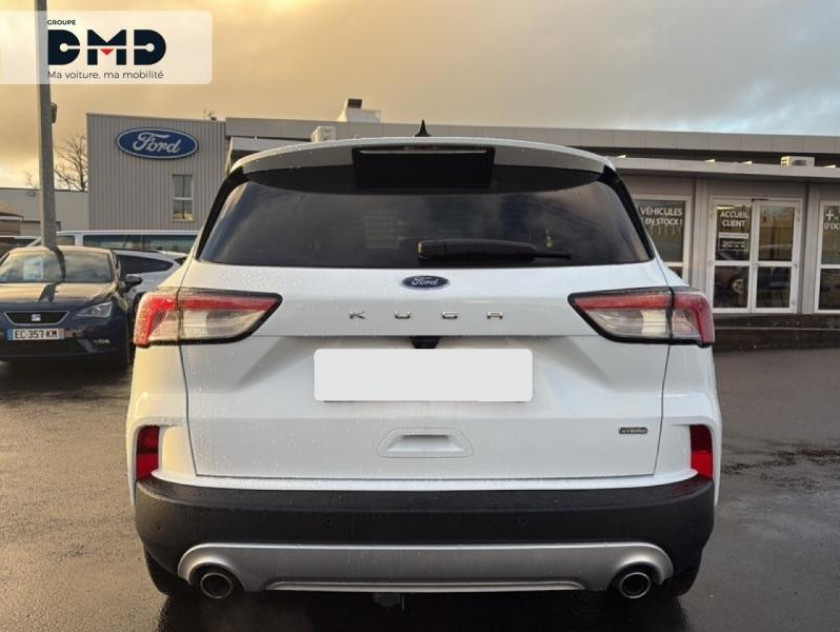 Ford Kuga 2.5 Duratec 225ch Phev Titanium Bva - Visuel #11