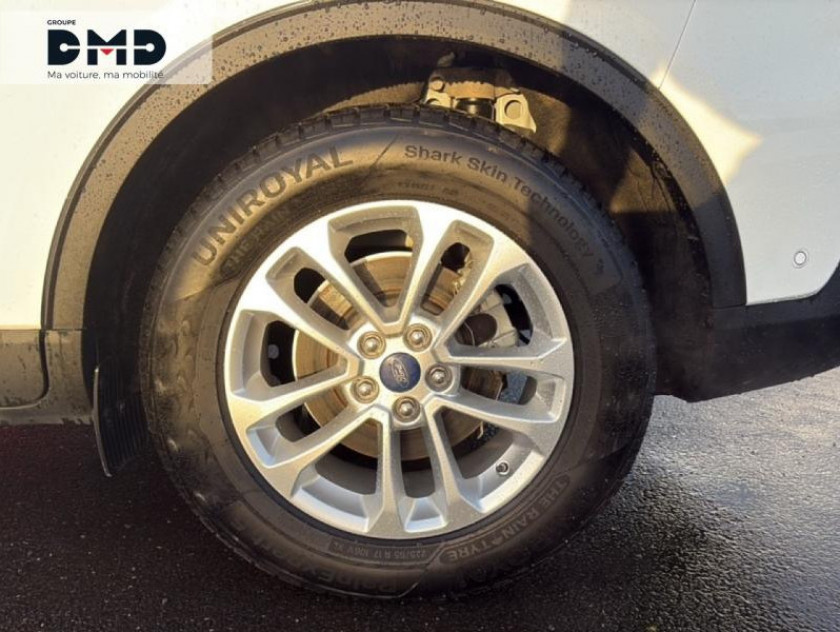 Ford Kuga 2.5 Duratec 225ch Phev Titanium Bva - Visuel #13