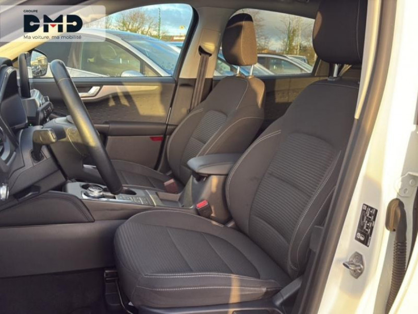 Ford Kuga 2.5 Duratec 225ch Phev Titanium Bva - Visuel #9