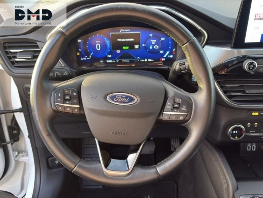 Ford Kuga 2.5 Duratec 225ch Phev Titanium Bva - Visuel #7