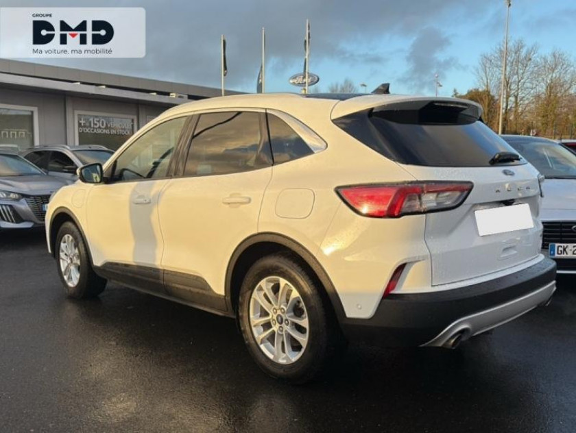 Ford Kuga 2.5 Duratec 225ch Phev Titanium Bva - Visuel #3