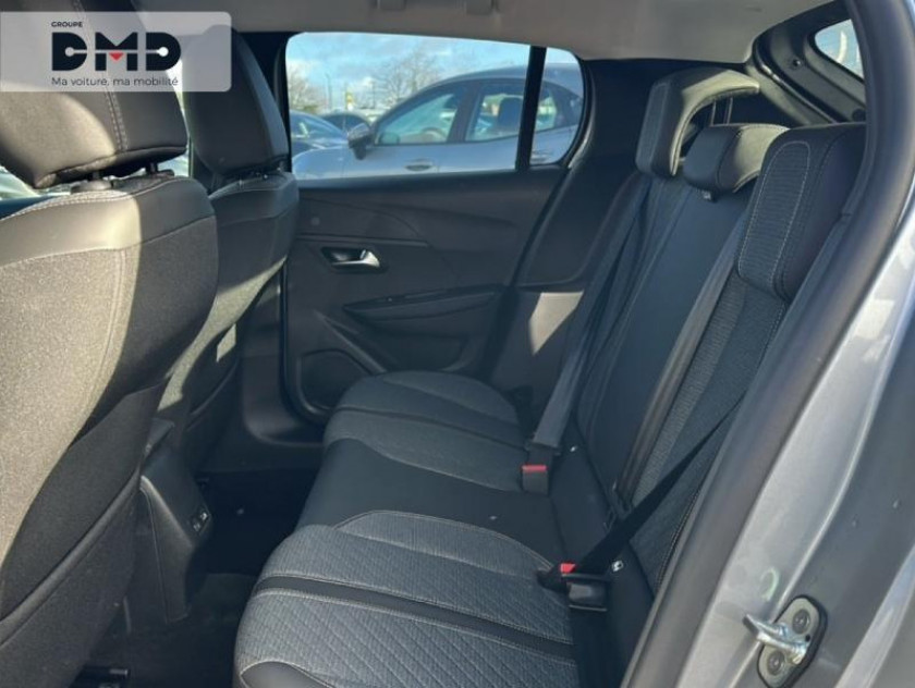 Peugeot 208 1.2 Hybrid 110ch Allure E-dcs6 - Visuel #6
