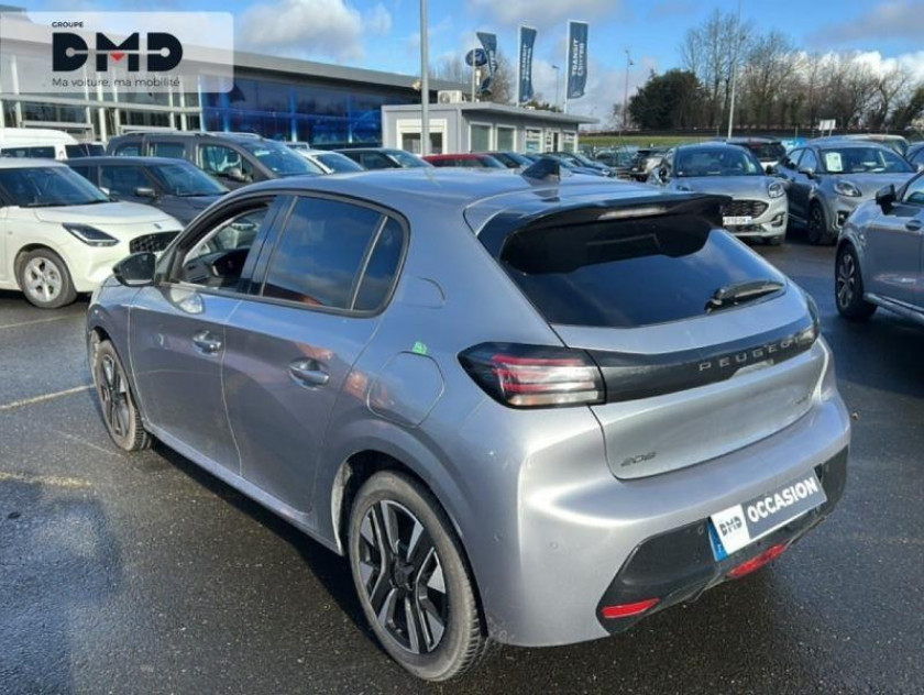 Peugeot 208 1.2 Hybrid 110ch Allure E-dcs6 - Visuel #3