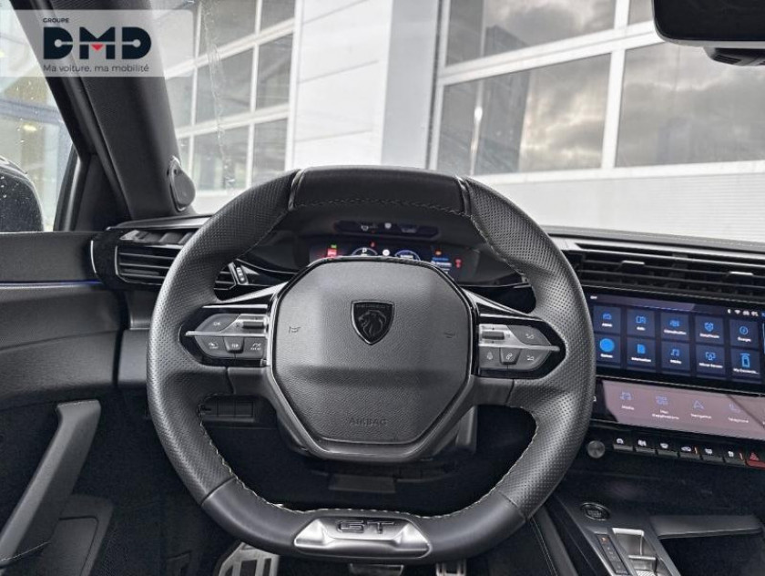 Peugeot 308 Phev 225ch Gt E-eat8 - Visuel #7