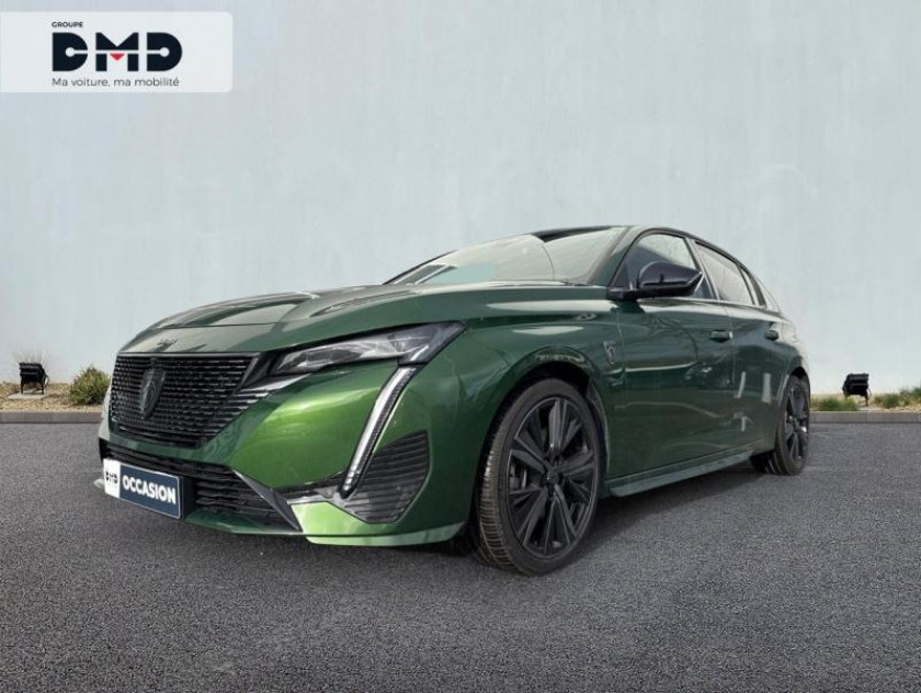 Peugeot 308 Phev 225ch Gt E-eat8 - Visuel #1