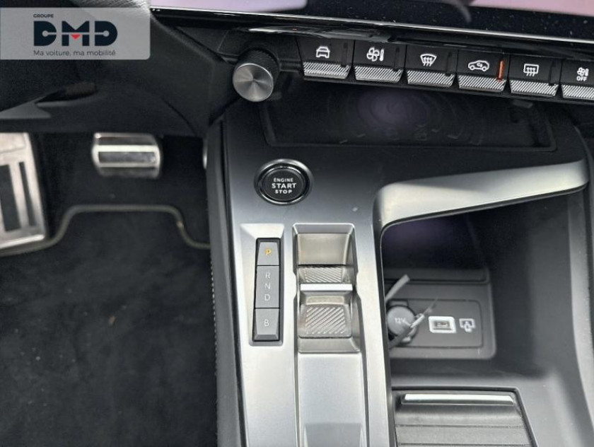 Peugeot 308 Phev 225ch Gt E-eat8 - Visuel #8