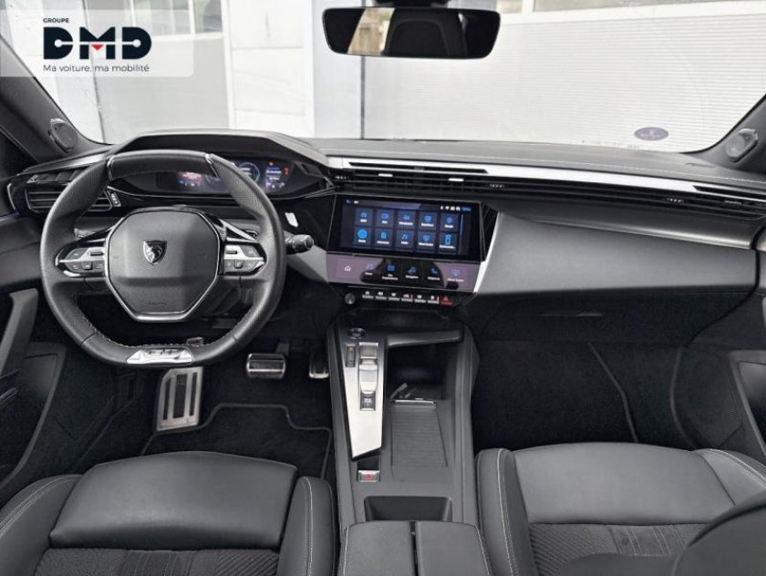 Peugeot 308 Phev 225ch Gt E-eat8 - Visuel #5