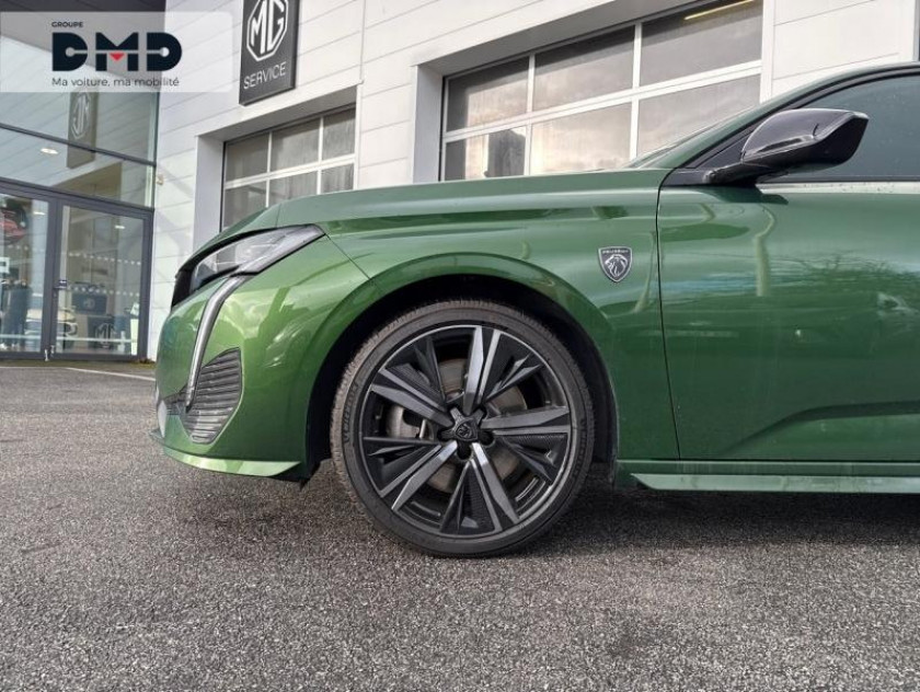 Peugeot 308 Phev 225ch Gt E-eat8 - Visuel #13