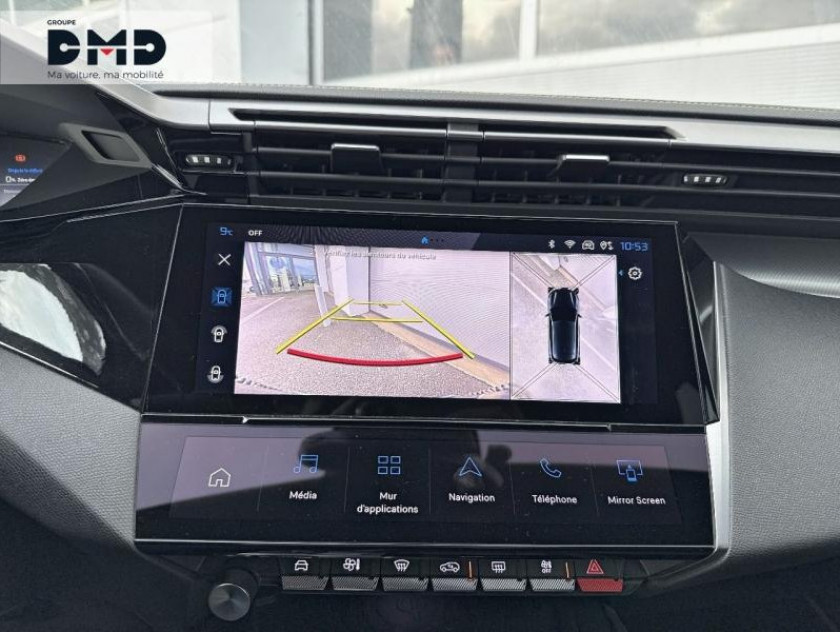 Peugeot 308 Phev 225ch Gt E-eat8 - Visuel #17