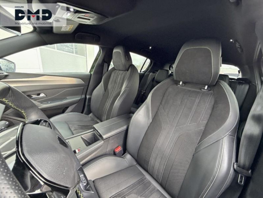Peugeot 308 Phev 225ch Gt E-eat8 - Visuel #14