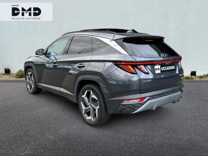 Hyundai Tucson 1.6 T-gdi 230ch Hybrid Executive Bva6 - Visuel #5