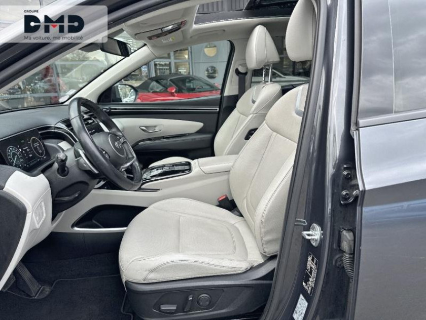Hyundai Tucson 1.6 T-gdi 230ch Hybrid Executive Bva6 - Visuel #6