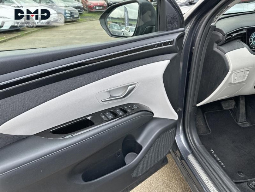 Hyundai Tucson 1.6 T-gdi 230ch Hybrid Executive Bva6 - Visuel #7