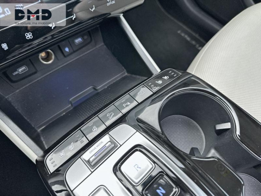 Hyundai Tucson 1.6 T-gdi 230ch Hybrid Executive Bva6 - Visuel #16