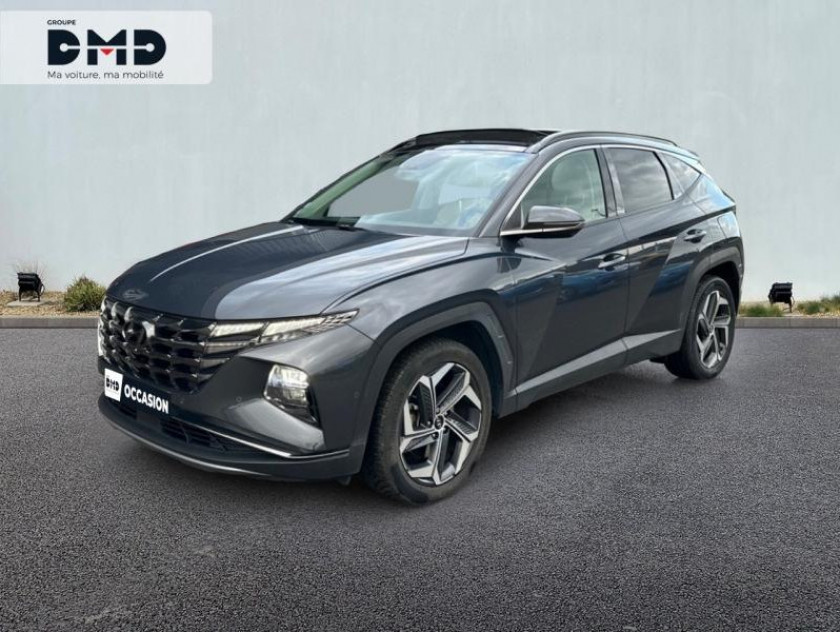 Hyundai Tucson 1.6 T-gdi 230ch Hybrid Executive Bva6 - Visuel #1