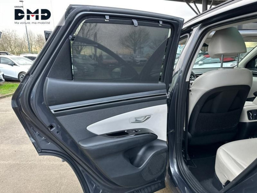 Hyundai Tucson 1.6 T-gdi 230ch Hybrid Executive Bva6 - Visuel #10