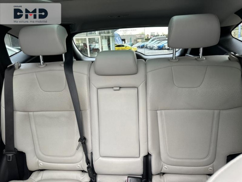 Hyundai Tucson 1.6 T-gdi 230ch Hybrid Executive Bva6 - Visuel #14