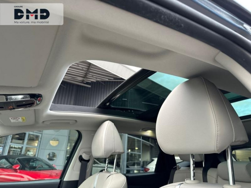 Hyundai Tucson 1.6 T-gdi 230ch Hybrid Executive Bva6 - Visuel #8