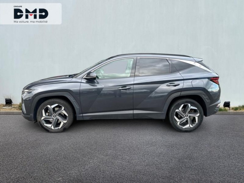 Hyundai Tucson 1.6 T-gdi 230ch Hybrid Executive Bva6 - Visuel #2