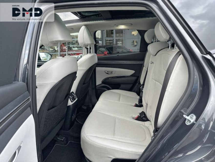 Hyundai Tucson 1.6 T-gdi 230ch Hybrid Executive Bva6 - Visuel #9