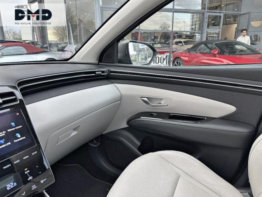 Hyundai Tucson 1.6 T-gdi 230ch Hybrid Executive Bva6 - Visuel #18