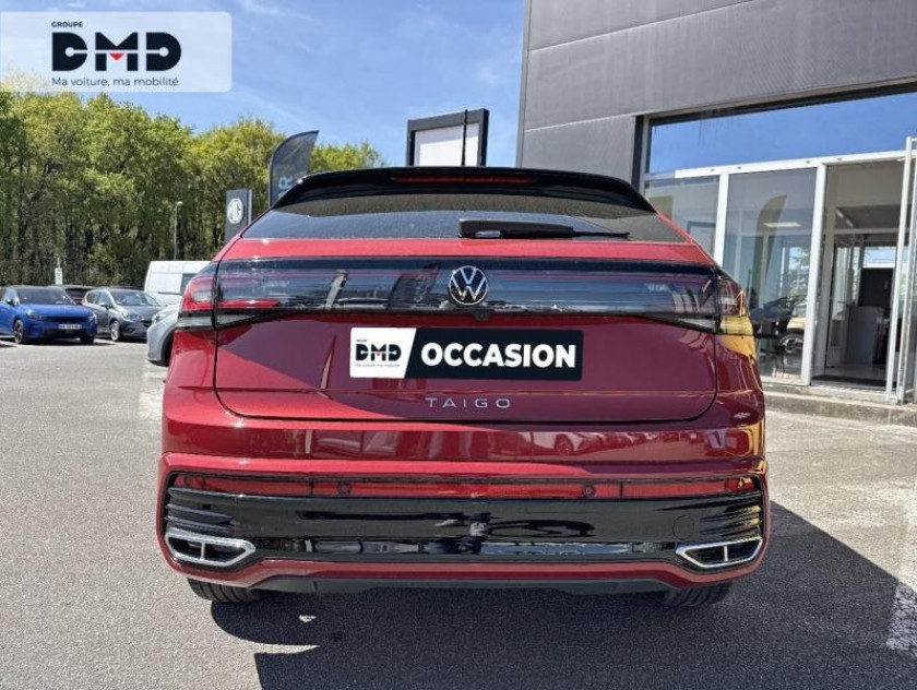 Volkswagen Taigo 1.5 Tsi 150ch R-line Dsg7 - Visuel #11