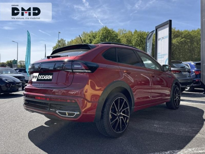 Volkswagen Taigo 1.5 Tsi 150ch R-line Dsg7 - Visuel #16