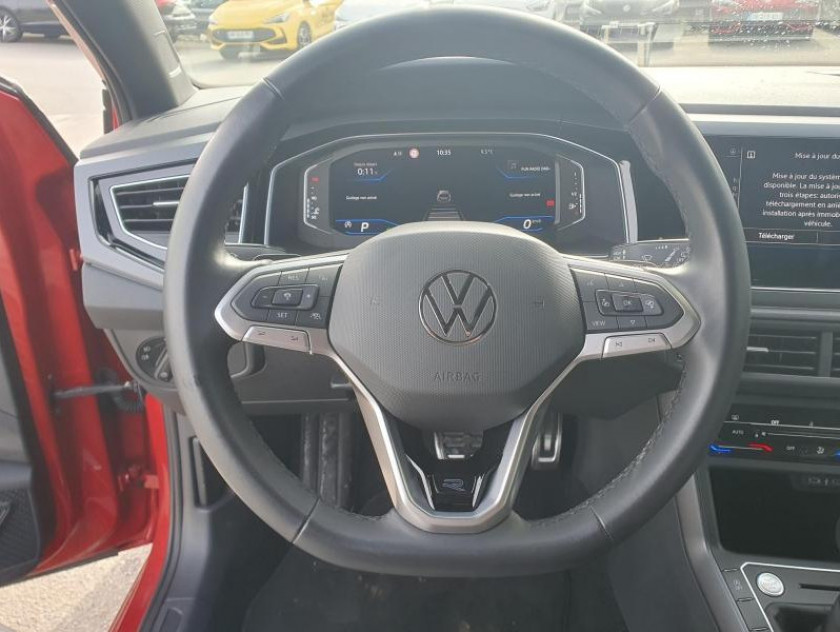 Volkswagen Taigo 1.5 Tsi 150ch R-line Dsg7 - Visuel #9