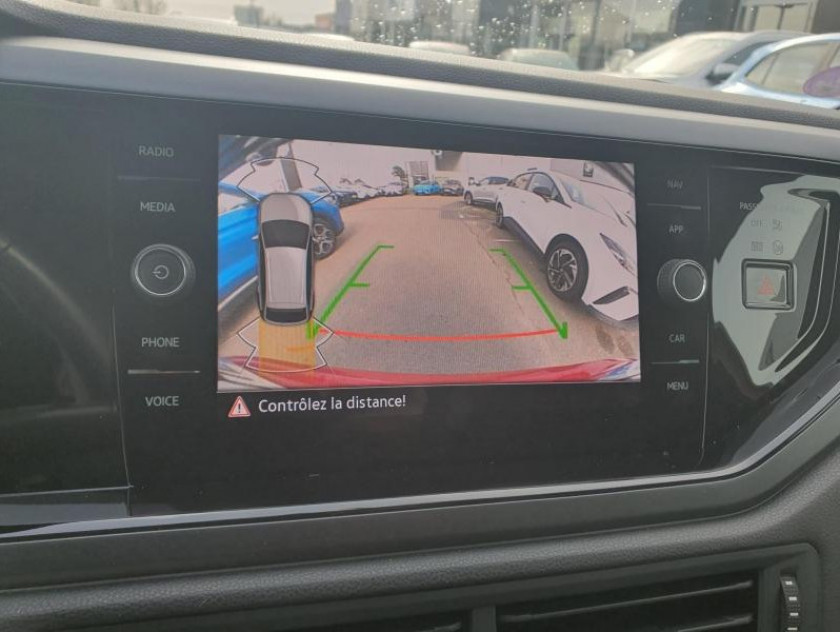 Volkswagen Taigo 1.5 Tsi 150ch R-line Dsg7 - Visuel #11