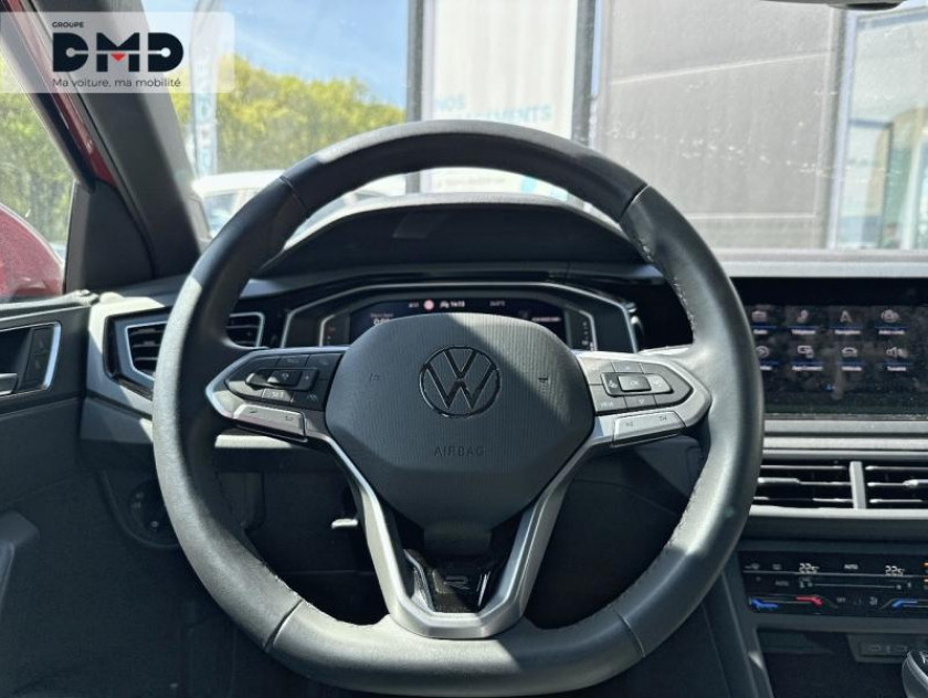 Volkswagen Taigo 1.5 Tsi 150ch R-line Dsg7 - Visuel #6