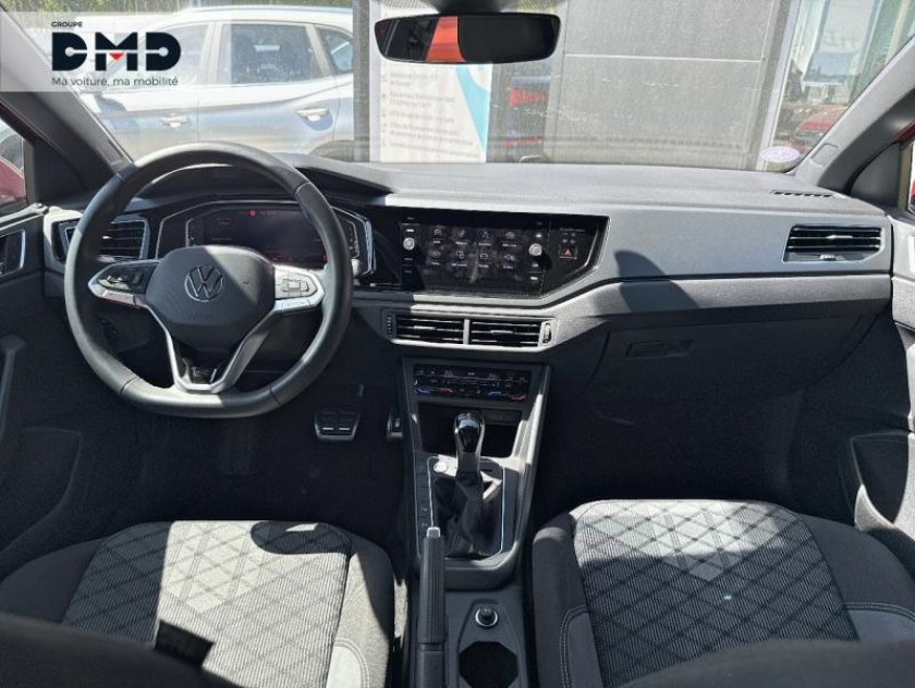 Volkswagen Taigo 1.5 Tsi 150ch R-line Dsg7 - Visuel #5
