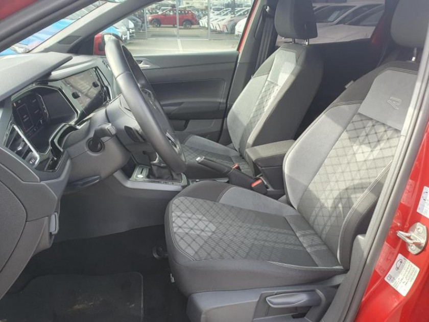 Volkswagen Taigo 1.5 Tsi 150ch R-line Dsg7 - Visuel #8