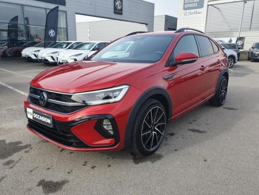 Volkswagen Taigo 1.5 Tsi 150ch R-line Dsg7 - Visuel #1