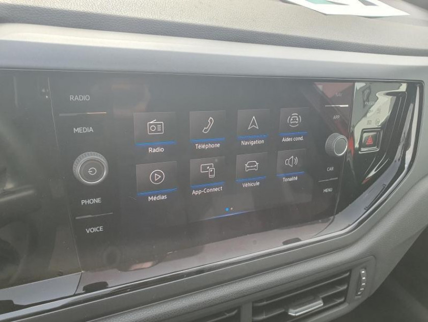 Volkswagen Taigo 1.5 Tsi 150ch R-line Dsg7 - Visuel #10