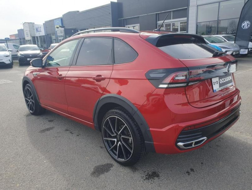 Volkswagen Taigo 1.5 Tsi 150ch R-line Dsg7 - Visuel #4