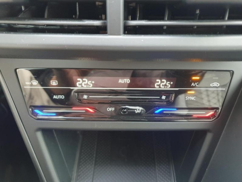 Volkswagen Taigo 1.5 Tsi 150ch R-line Dsg7 - Visuel #12