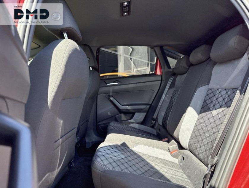 Volkswagen Taigo 1.5 Tsi 150ch R-line Dsg7 - Visuel #10