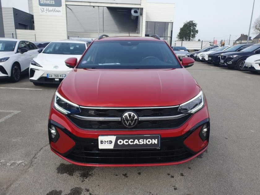 Volkswagen Taigo 1.5 Tsi 150ch R-line Dsg7 - Visuel #2
