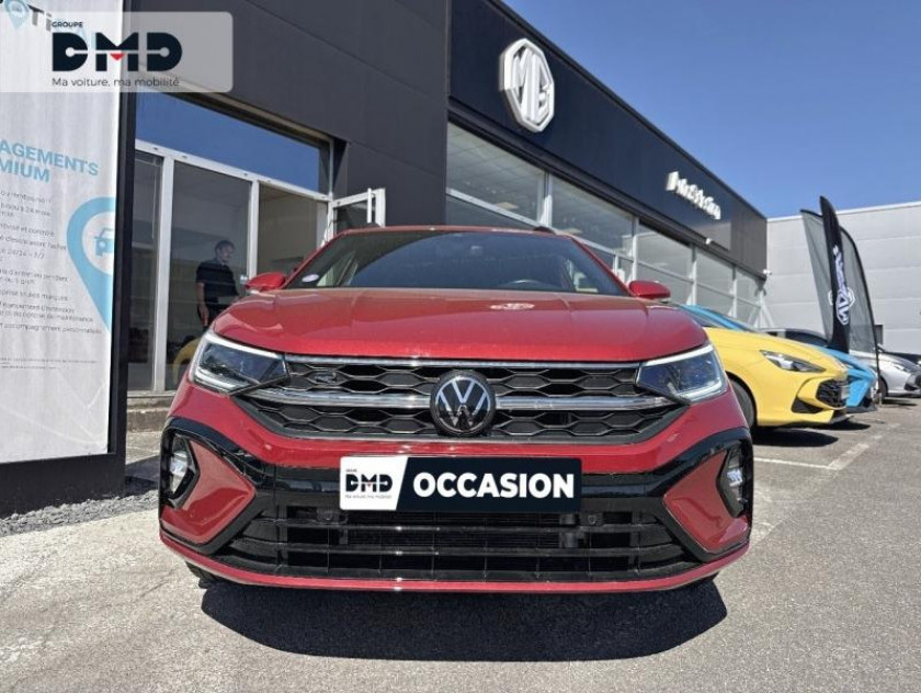 Volkswagen Taigo 1.5 Tsi 150ch R-line Dsg7 - Visuel #4