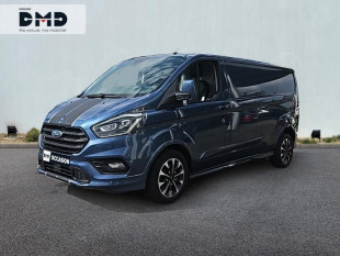 Ford Transit Custom Fg 310 L2h1 2.0 Ecoblue 170 Sport