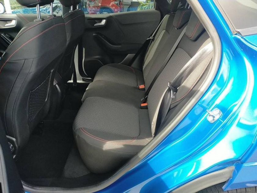 Ford Puma 1.0 Ecoboost 125ch S&s Mhev St-line Powershift - Visuel #10