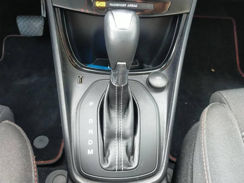 Ford Puma 1.0 Ecoboost 125ch S&s Mhev St-line Powershift - Visuel #7