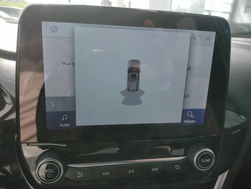 Ford Puma 1.0 Ecoboost 125ch S&s Mhev St-line Powershift - Visuel #14