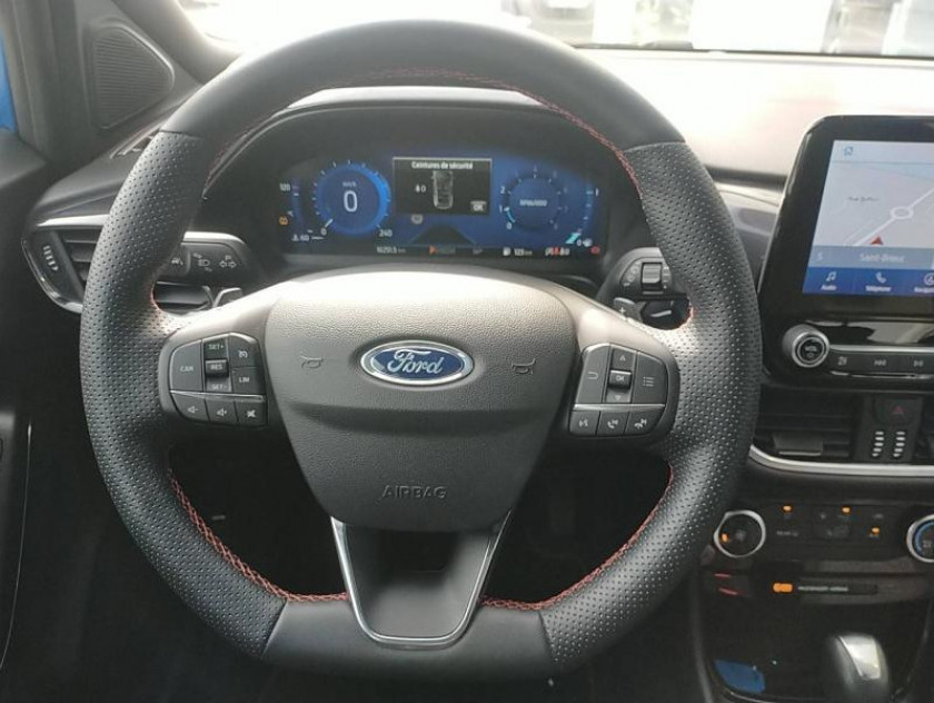 Ford Puma 1.0 Ecoboost 125ch S&s Mhev St-line Powershift - Visuel #8