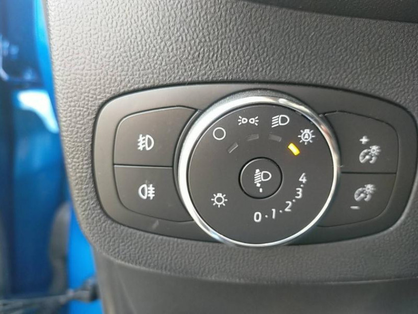 Ford Puma 1.0 Ecoboost 125ch S&s Mhev St-line Powershift - Visuel #16