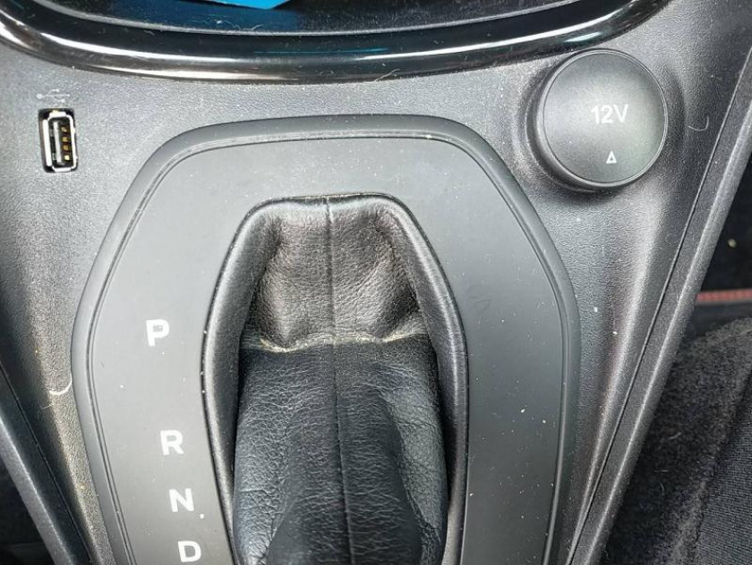 Ford Puma 1.0 Ecoboost 125ch S&s Mhev St-line Powershift - Visuel #15