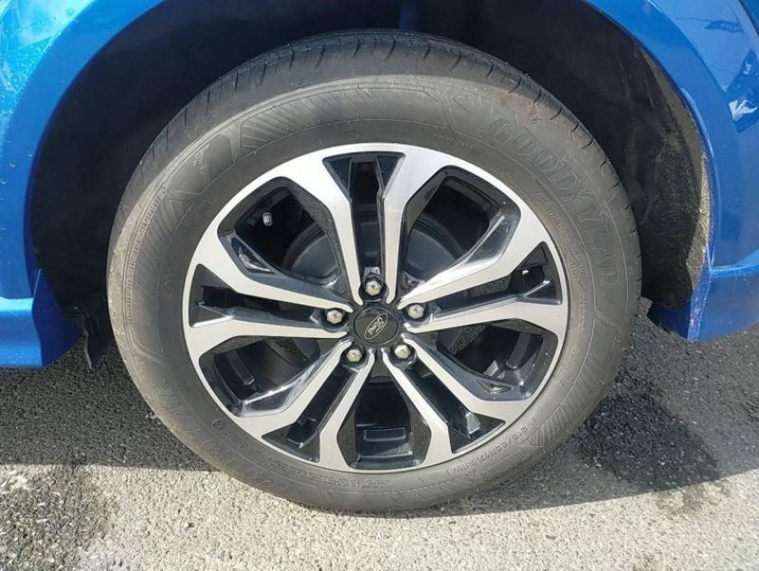 Ford Puma 1.0 Ecoboost 125ch S&s Mhev St-line Powershift - Visuel #13