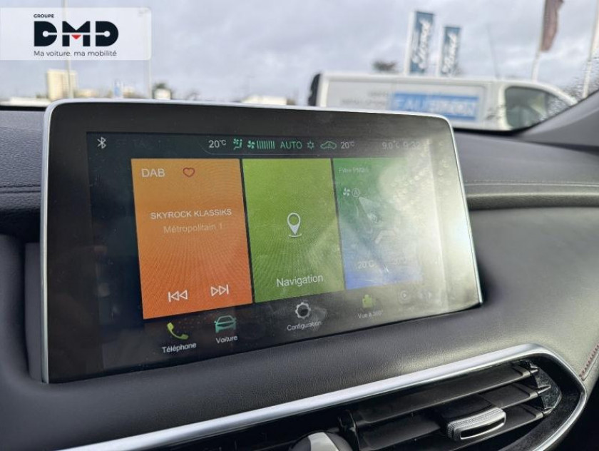 MG Motor Ehs 1.5t Gdi 258ch Phev Luxury - Visuel #6