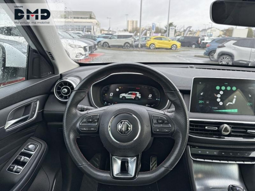 MG Motor Ehs 1.5t Gdi 258ch Phev Luxury - Visuel #7